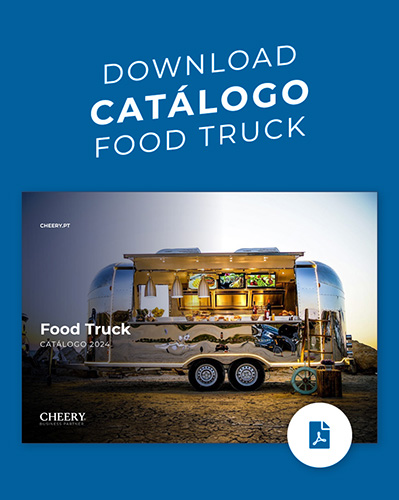 Faça download do Catálogo Cheery Food Truck