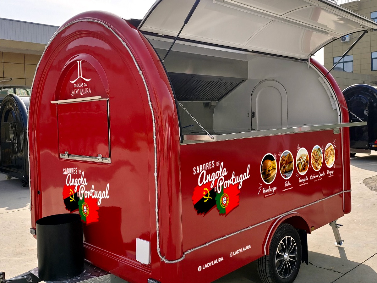 Sabores de Angola y Portugal