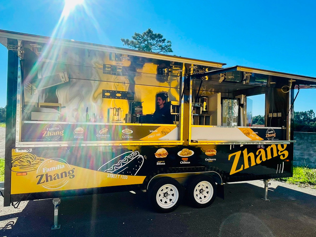 Comida China y Portuguesa